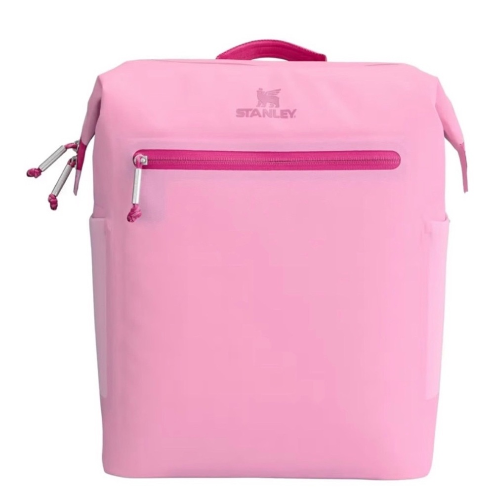 Stanley Vibrant Pink Cooler Bag
